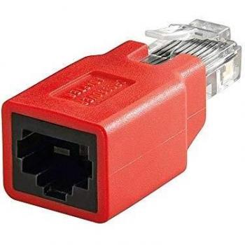 Wentronic - Cable de red cruzado