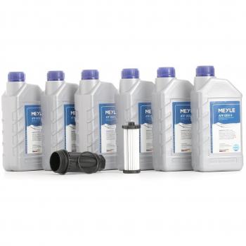 Kit de mantenimiento de caja de cambios automática MEYLE 714 135 0002, incluye filtro hidráulico para transmisión automática