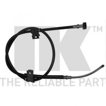 Cable de freno de mano NK 905204