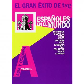 Espanoles en el mundo asia oceania vol 1 dvd