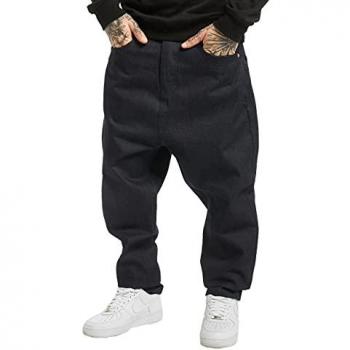 Rocawear Hammer Fit Relaxed Men's Jeans - Size 36/32, Comfortable Denim