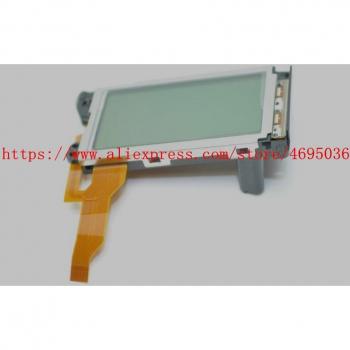 Pantalla LCD pequeña superior para cámara digital Nikon D600 D610 - pieza de reparación