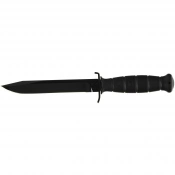 Glock Sport österr quemador Cuchillo Cuchillo, Negro, Small