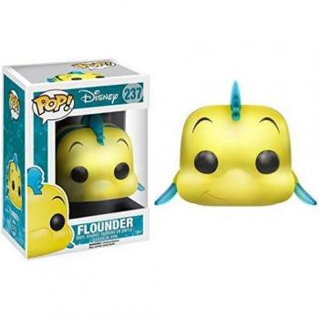 POP! Vinilo - Disney: The Little Mermaid: Flounder
