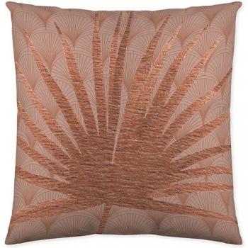 Funda de Cojín Vacío Estampada NATURALS - 100% Algodón Extra Suave - 50X50 cm - Fabricado en España - Modelos Florales