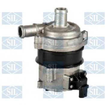 Bomba de agua adicional eléctrica Saleri SIL PE1620 para AUDI A5 B8 Sportback, Q5, A4 B9 Berlina