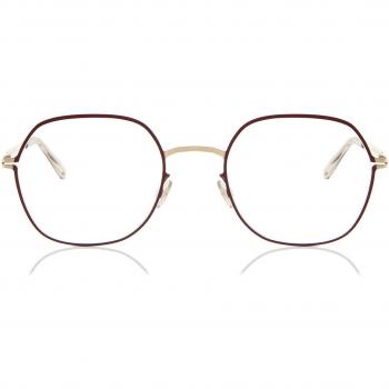 Mykita Kari 283 Armazones para Hombre Dorados con lentes recetadas