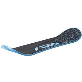 Stiga Unisex_Adult Skate Blue/Black Skateboarding on Snow, standard size