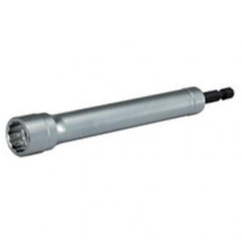 Vaso especial para varilla roscada 10 mm x 150 mm Makita B-52532 y Broca SDS-Plus V-plus 12x1000mm