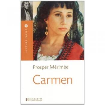Carmen de Prosper Mérimée - Lectura Fácil en Francés