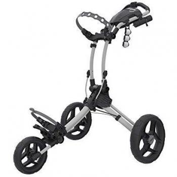 ROVIC RV1C - Carrito de Golf para Golf, Color Blanco