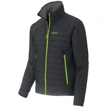 Trangoworld Rolan Chaqueta, Hombre, Negro