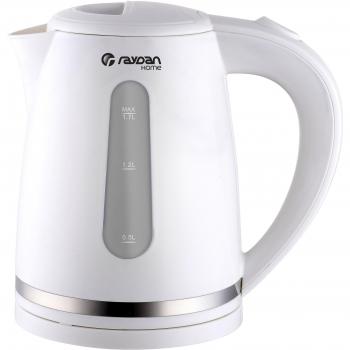 26012 - RaydanHome 26012 - Hervidor de agua 1,7 litros, 2200 W,