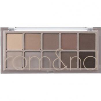 Rom&nd Romand Better Than Palette #04 Dusty Fog Garden