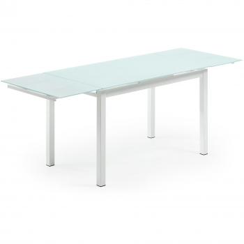 Kave Home Mesa Extensible Alma 120-200 cm