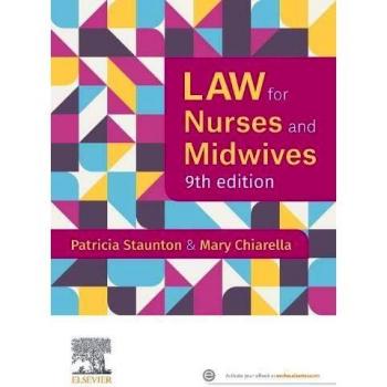 Law for Nurses and Midwives, 9e