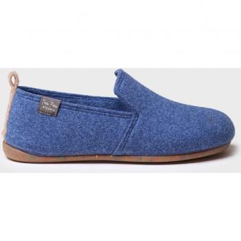 Toni Pons - Zapatillas de casa cerradas de mujer MELVA-FR de fieltro reciclado