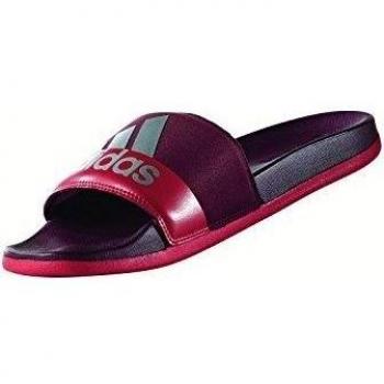 adidas Adilette CF Ultra, Chanclas Para Hombre, Rojo