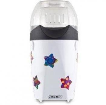 Beper 90.388 - Máquina para palomitas