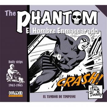 The Phantom hombre enmascarado - FALK, LEE/ BARRY, SY