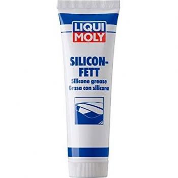 Lubricante de Silicona LIQUI MOLY 2851 | 500 g | Grasa Lubricante