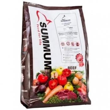 Comida húmeda para Perros Summum Beef 10Kg