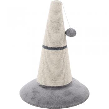 Flamingo Cono Rascador Elmo para Gatos 33x45 cm