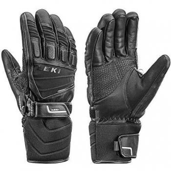 Leki Griffin S 2016/17 - Guantes de esquí para hombre negro negro