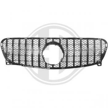 Inserto de rejilla de radiador DIEDERICHS 1682841 para MERCEDES-BENZ