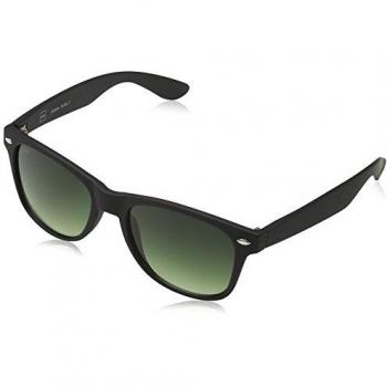 Masterdis Likoma Youth Sunglasses - Black/Green