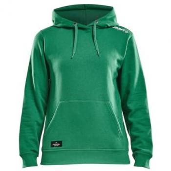Craft Community Women's Hoodie - Green 2XL