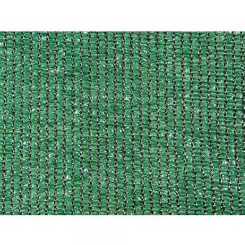 Malla de Ocultación 160gr Verde Oscuro 2x10 m