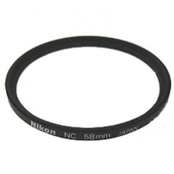 Nikon 58mm Neutral Color NC Filter