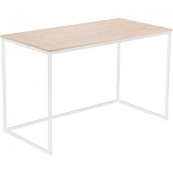 Mesa de Estudio Mia Roble Nordish/Blanco 120x60 cm
