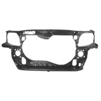 Revestimiento Frontal VAN WEZEL 0326668 para AUDI y SEAT - Estructura de Soporte, Máscara delantera y Placa de Cerradura