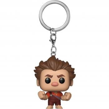 Llavero POP! Ralph Rompe Internet - Pocket Pop! Disney