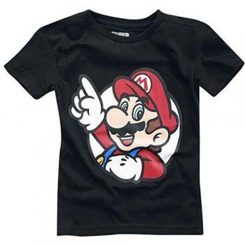 608843 - Nintendo - T-shirt enfant 4-5 ans - Mario