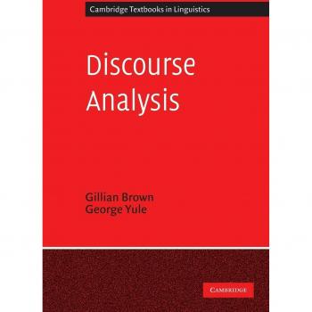Discourse Analysis