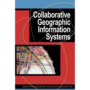 Sistemas de Información Geográfica Colaborativos - Avances en Ciencia y Tecnología, Tapa Dura