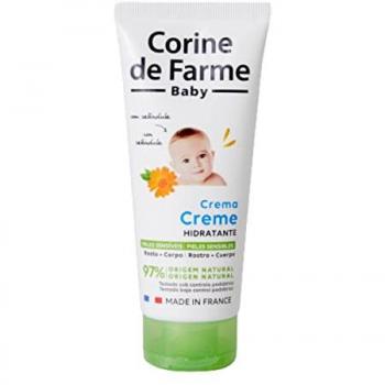 Corine De Farme Crema Hidratante 100ml unisex para bebé