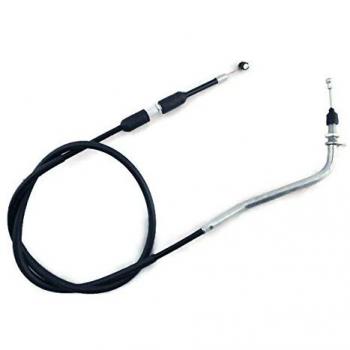 Cable de Embrague Linmot SHCRF250A para Motocicleta, compatible con Honda 250 R (10-13) y CRF 450 R (09-12), tipo Bowden, color Negro