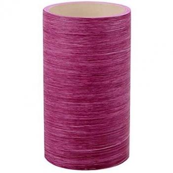 Gedy SL986300300 Portacepillos, Viola, 7.2x7.2x12.2