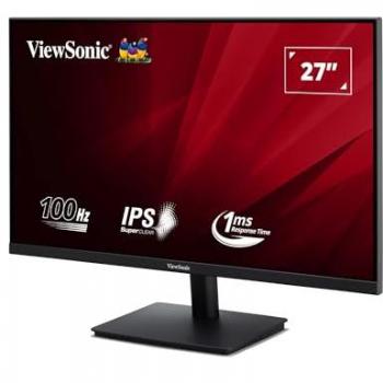 Monitor ViewSonic VA270-H-2 27 Full HD IPS 100Hz Tiempo de Respuesta 1ms HDMI VGA Negro