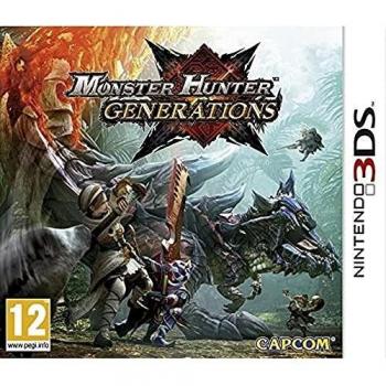 Monster Hunter: Generations
