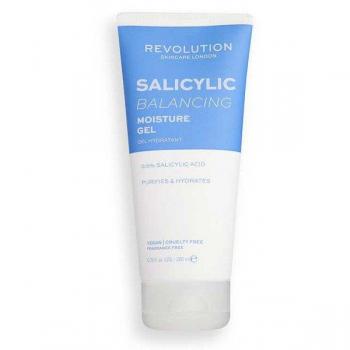 Revolution Skincare - Hidratante corporal en textura gel con ácido salicílico - Balancing