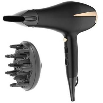 Secador de Pelo Comelec HD7192 2400W con Difusor Iónico