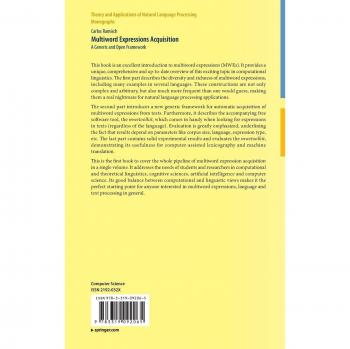 Multiword Expressions Acquisition: A Generic and Open Framework
