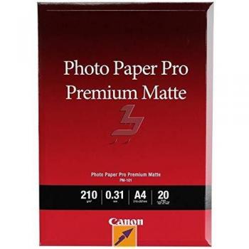 Canon Photo Paper Premium Matte, 8657B005