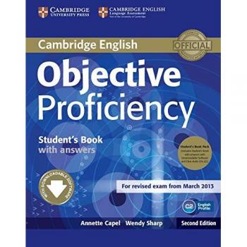 Objective Proficiency Student's Book Pack