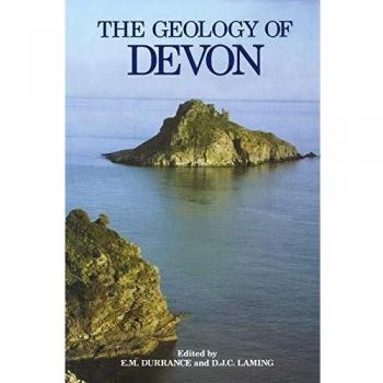 Geología de Devon (Estudios del Suroeste) - Durrance, E. M